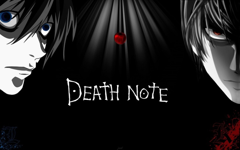 Death Note edited