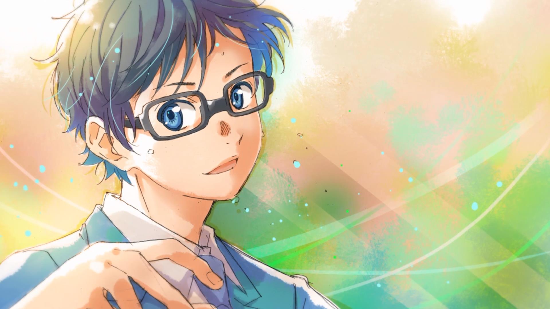 Shigatsu wa Kimi no Uso (Your Lie in April): An Ode to the Characters 